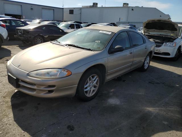 dodge intrepid 2004 2b3hd46r44h671579