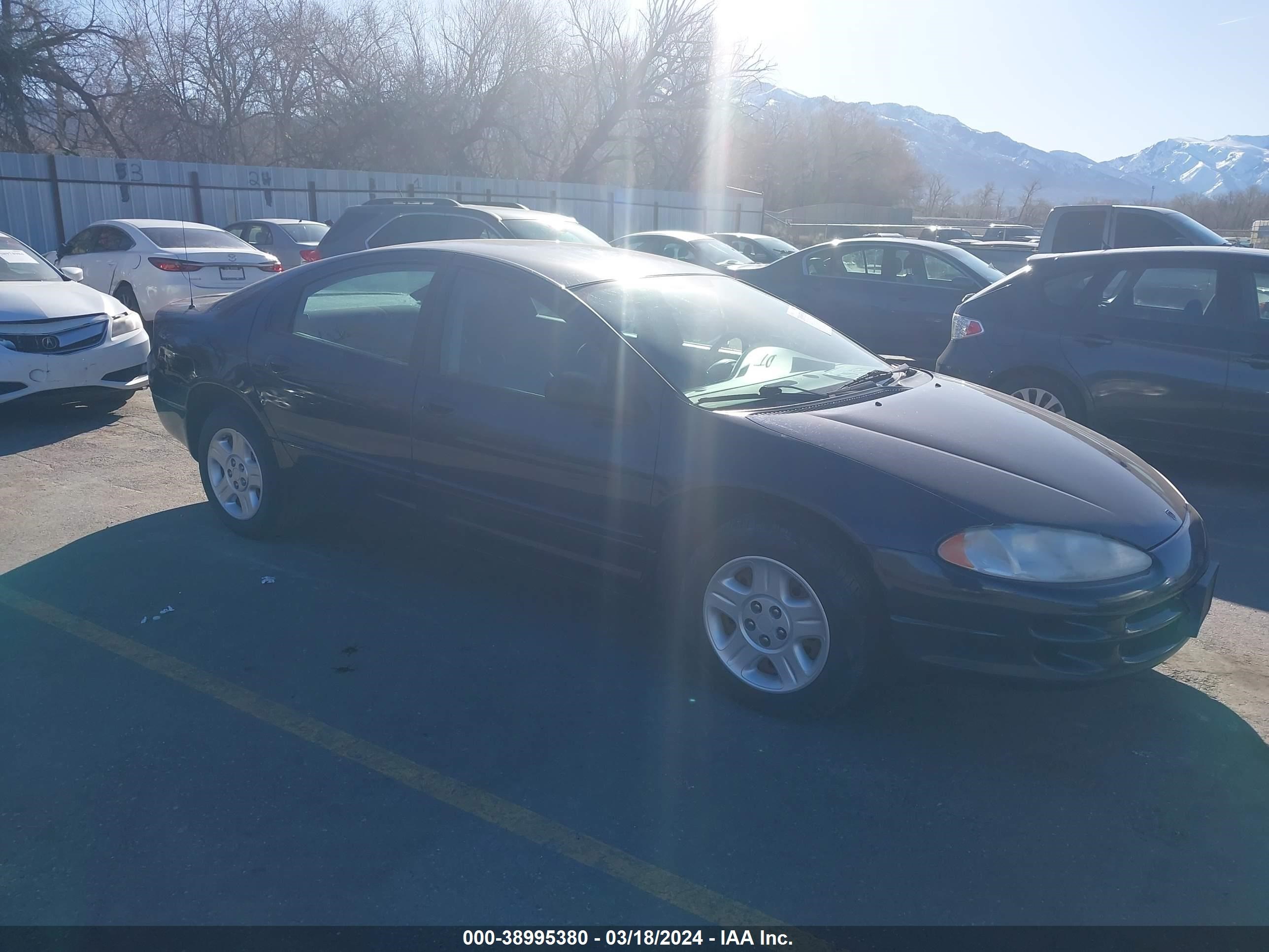 dodge intrepid 2003 2b3hd46r63h503750