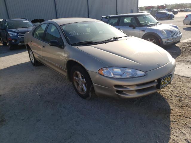 dodge intrepid s 2004 2b3hd46r64h618186