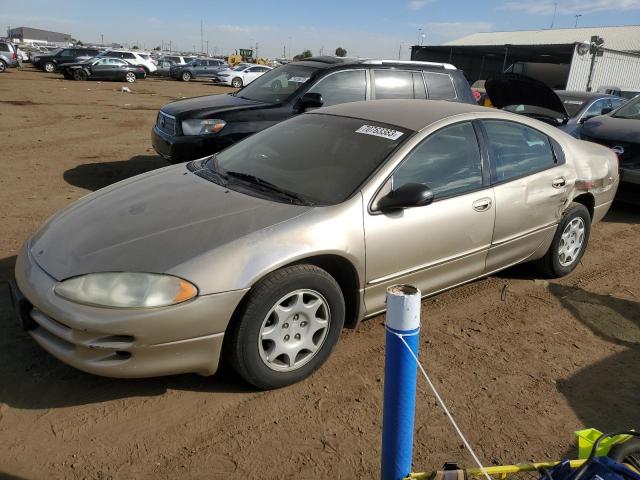 dodge intrepid s 2003 2b3hd46r93h548567