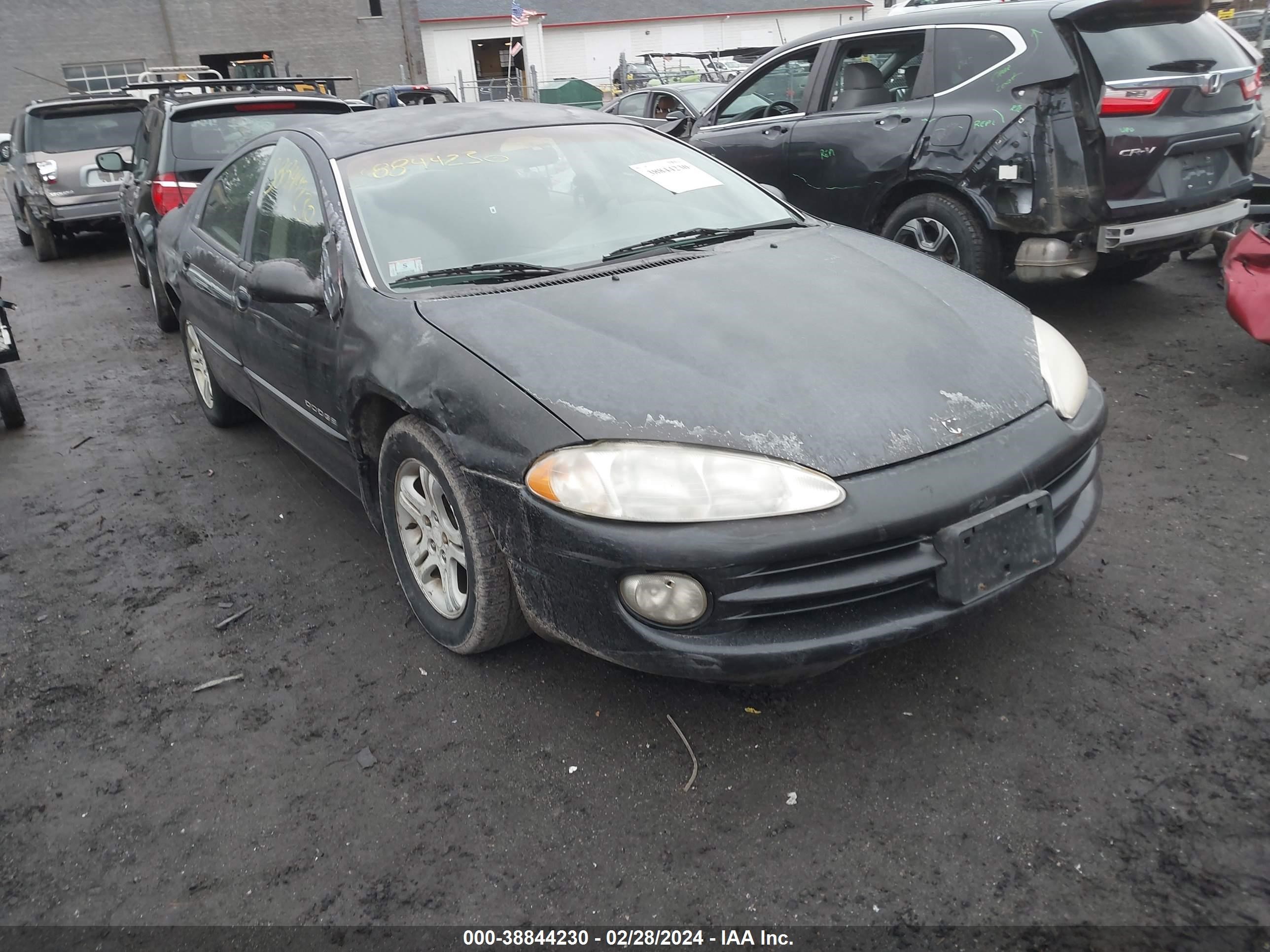 dodge intrepid 1999 2b3hd56j2xh652081