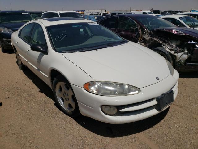 dodge intrepid r 2001 2b3hd76v51h653909