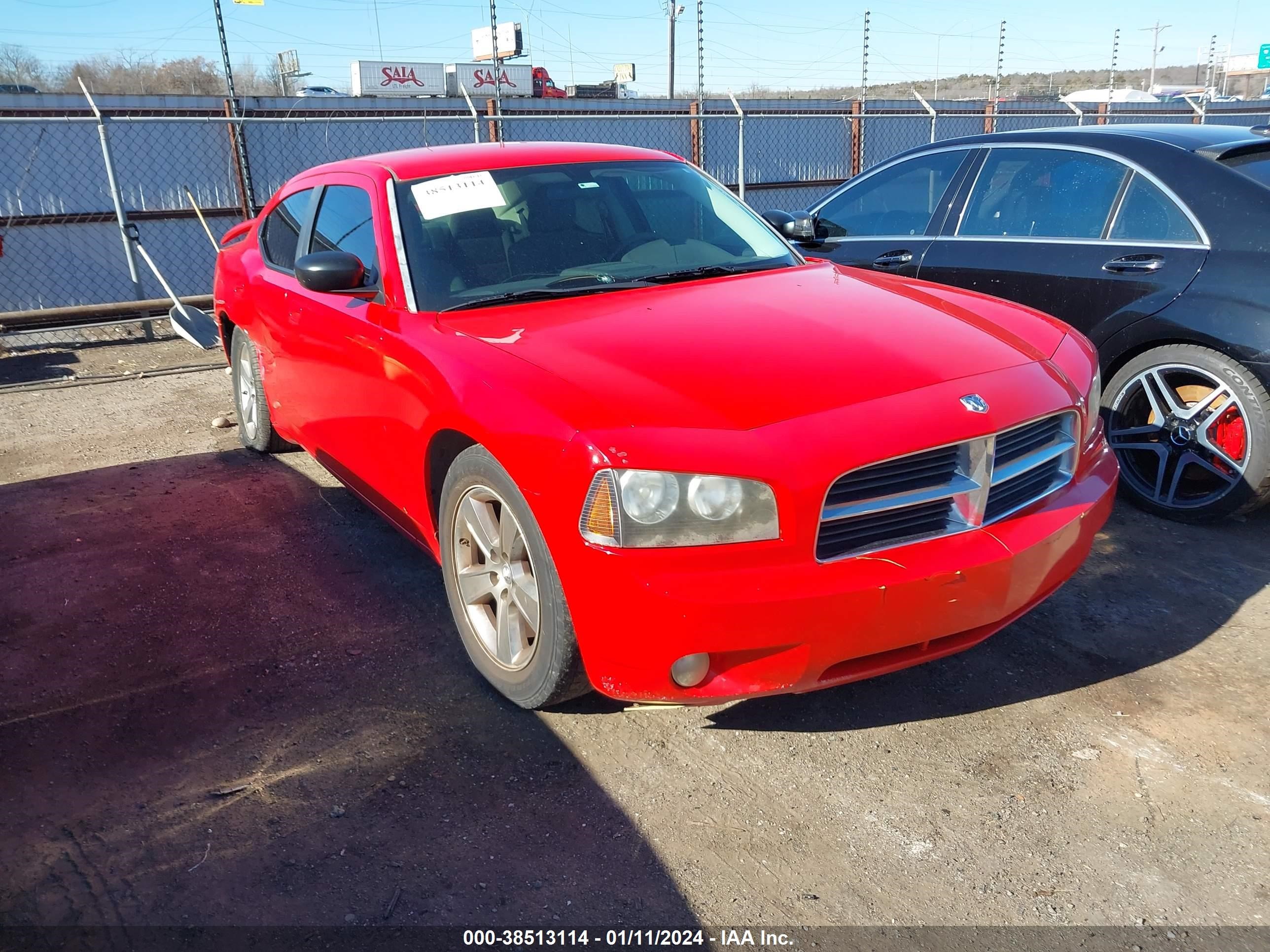 dodge charger 2008 2b3ka33g68h261707