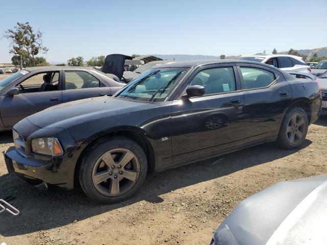 dodge charger sx 2009 2b3ka33v09h507327