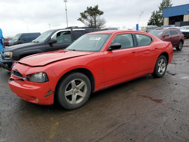 dodge charger sx 2009 2b3ka33v59h503774