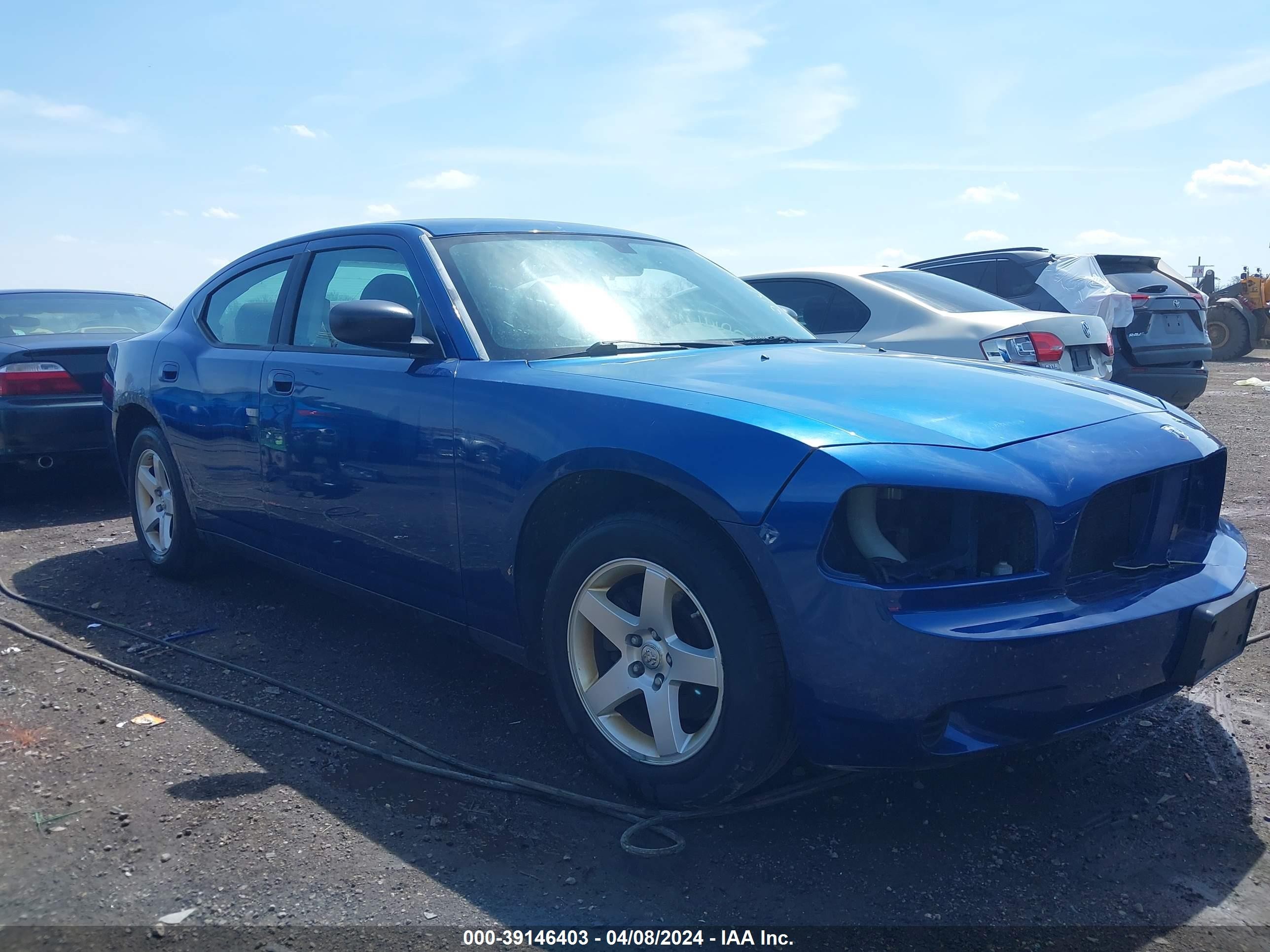 dodge charger 2009 2b3ka43d39h518626