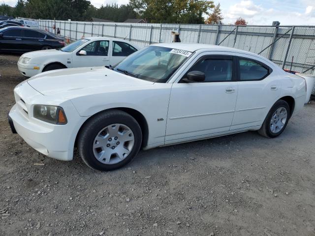 dodge charger se 2006 2b3ka43g06h302545