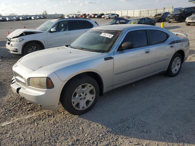 dodge charger se 2007 2b3ka43g07h837277