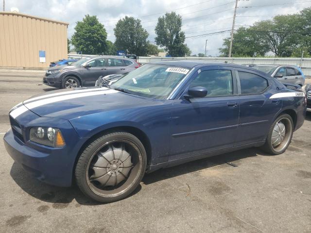 dodge charger 2007 2b3ka43g17h870644