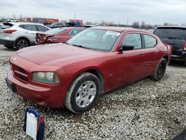 dodge charger se 2007 2b3ka43g27h712118