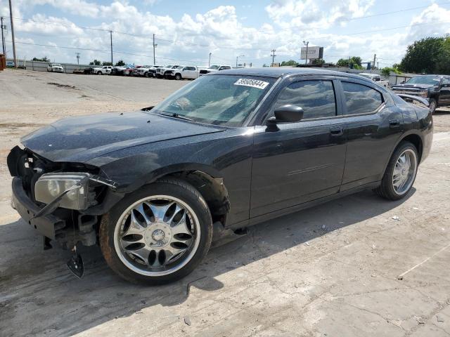 dodge charger se 2007 2b3ka43g27h827401