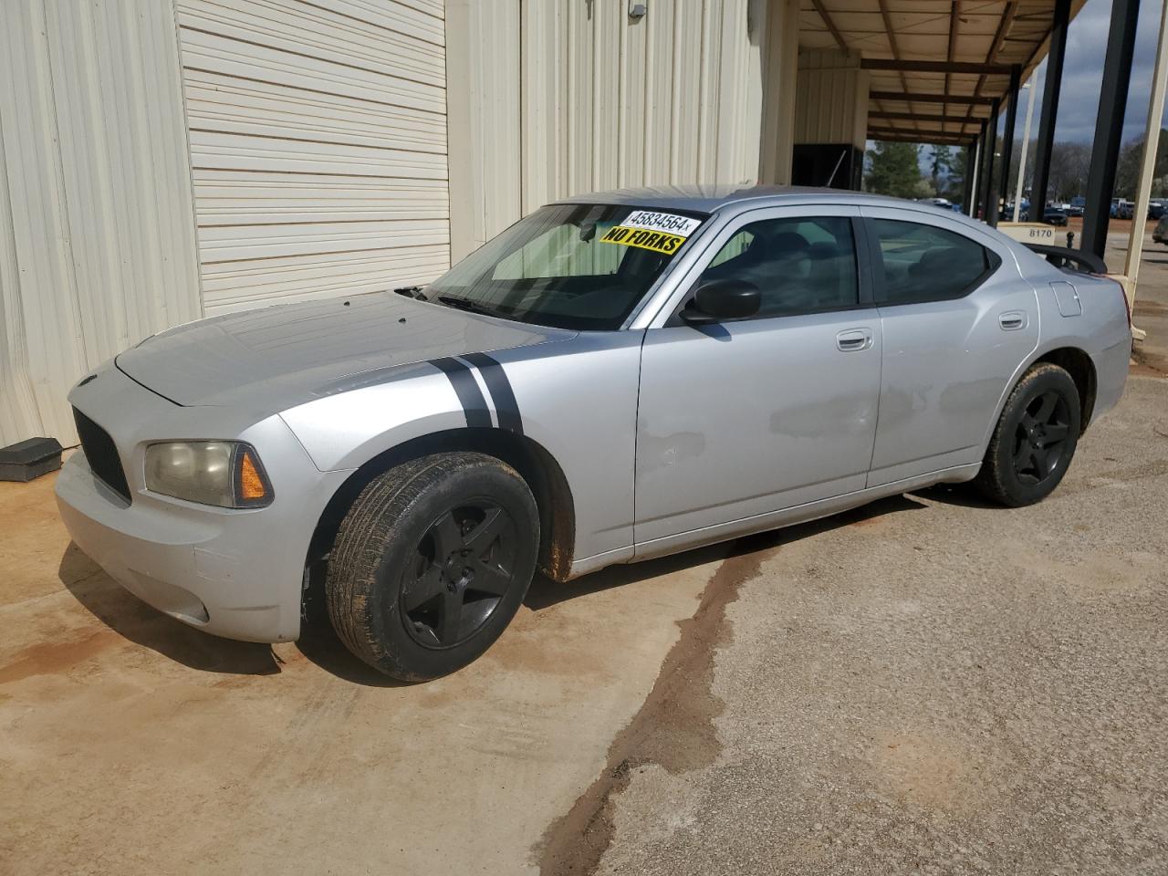 dodge charger 2008 2b3ka43g28h181584