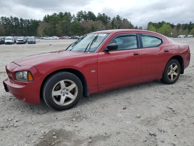 dodge charger 2008 2b3ka43g28h272869