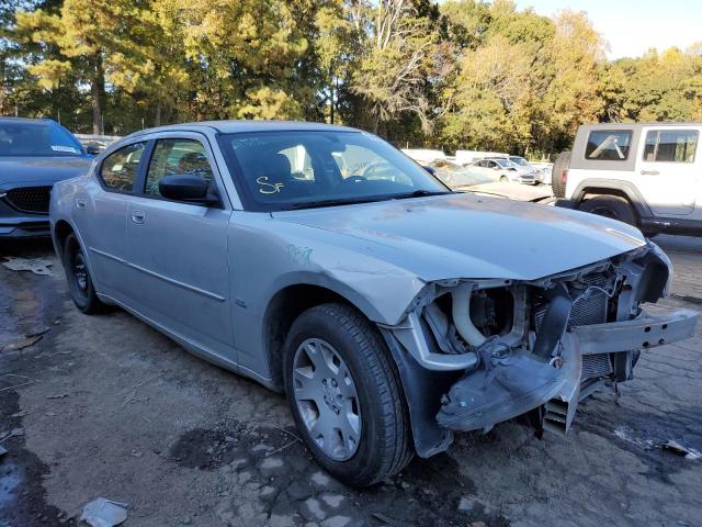 dodge charger 2006 2b3ka43g36h228103