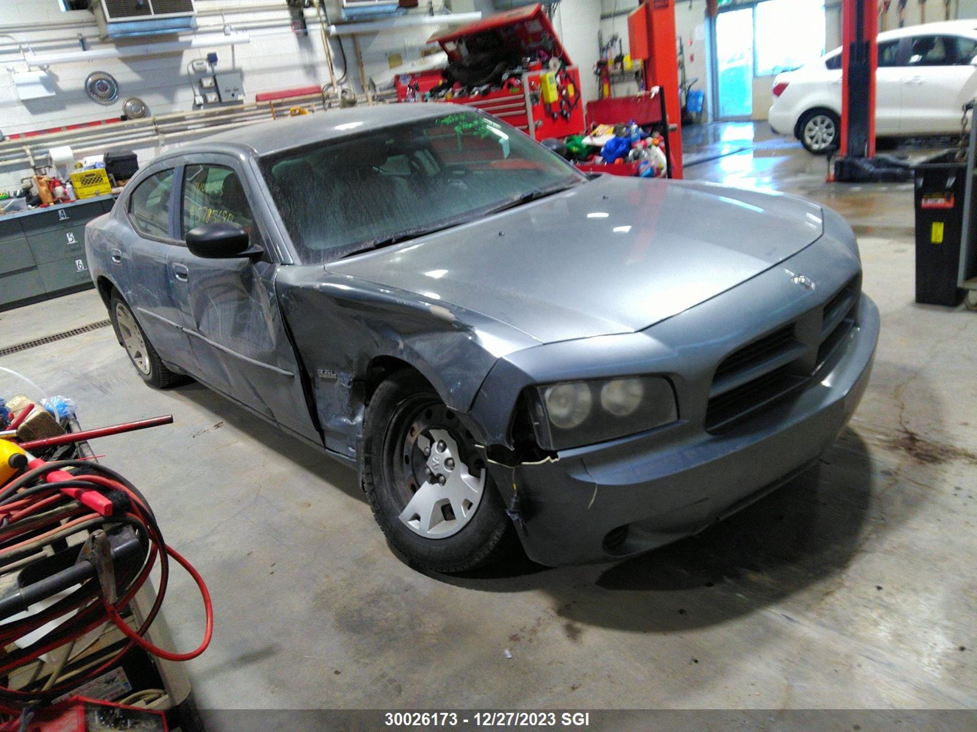 dodge charger 2006 2b3ka43g36h401733