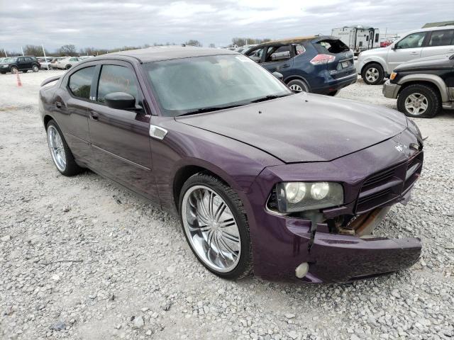 dodge charger se 2007 2b3ka43g37h756256