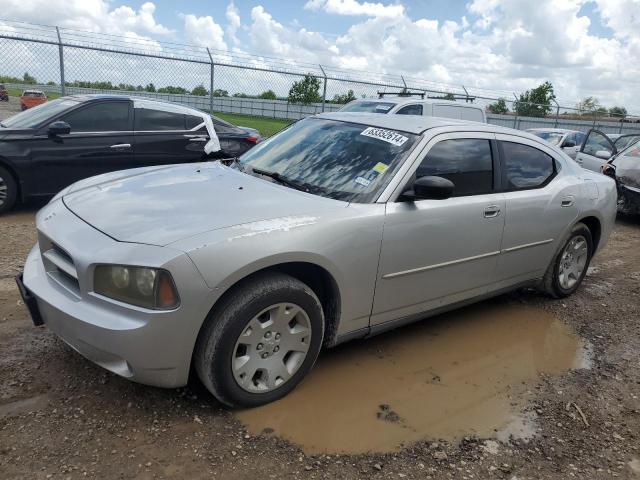 dodge charger se 2007 2b3ka43g37h757939