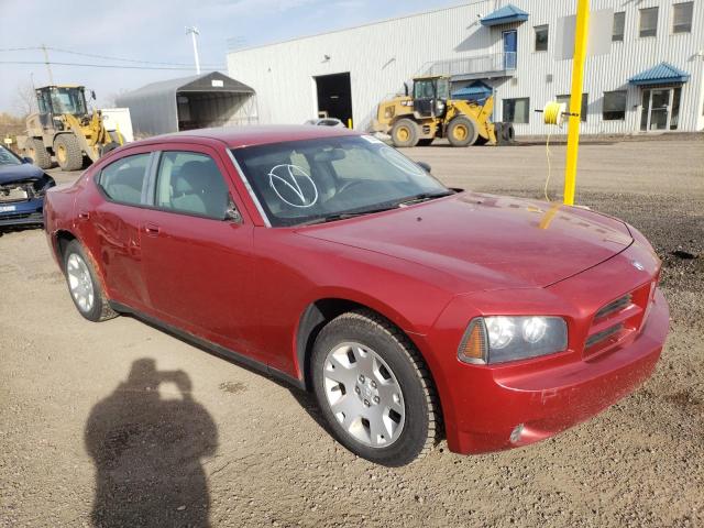 dodge charger se 2007 2b3ka43g47h814004