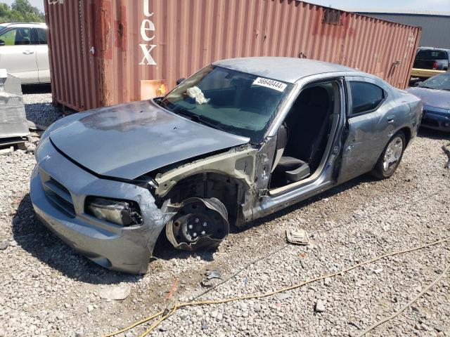 dodge charger se 2007 2b3ka43g57h667417