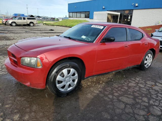 dodge charger 2007 2b3ka43g57h800497