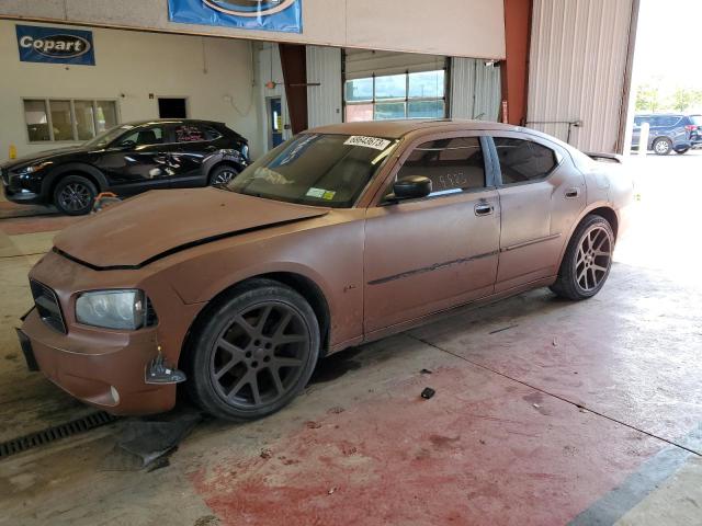 dodge charger se 2006 2b3ka43g66h222120