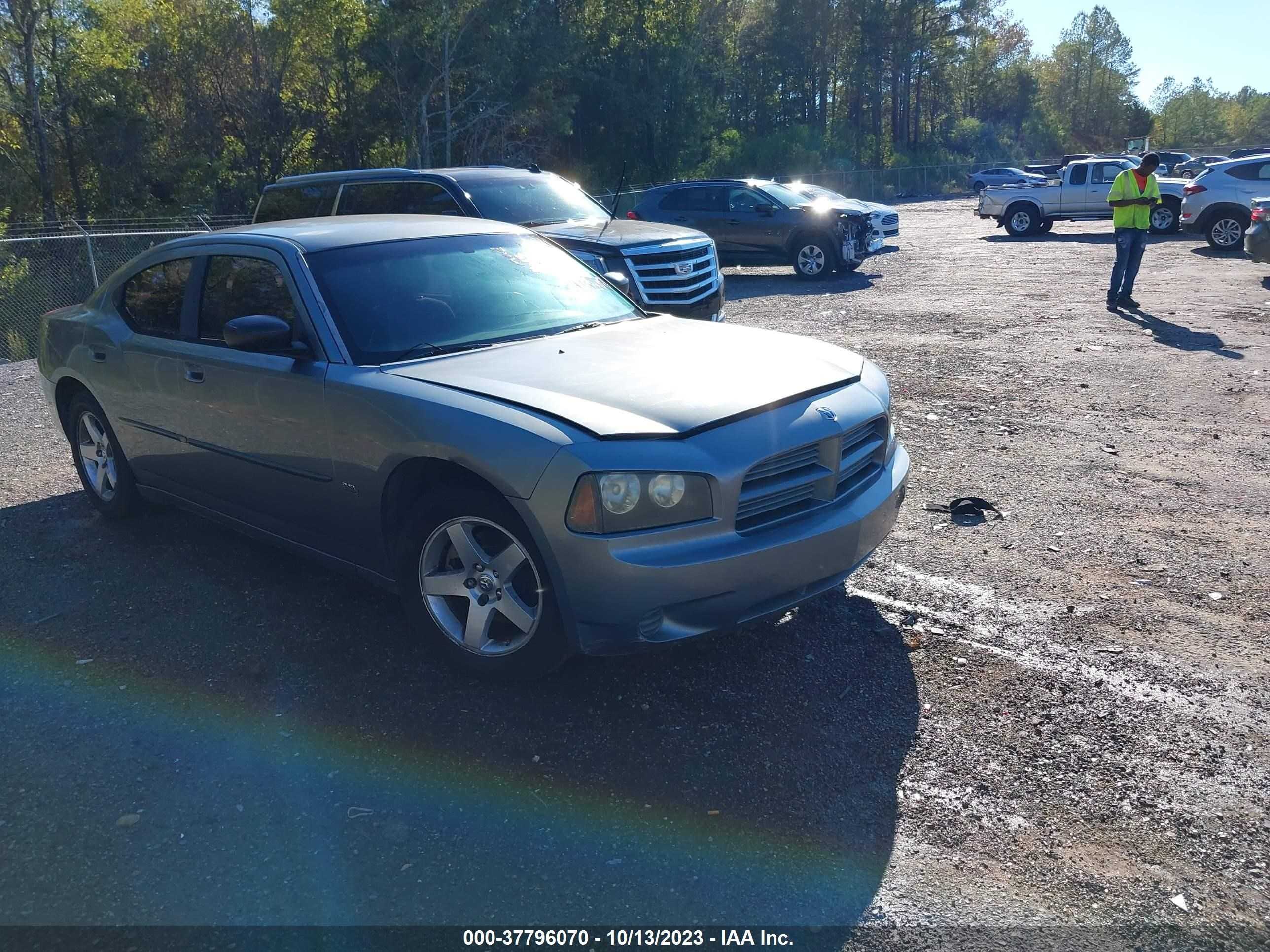 dodge charger 2006 2b3ka43g66h255098