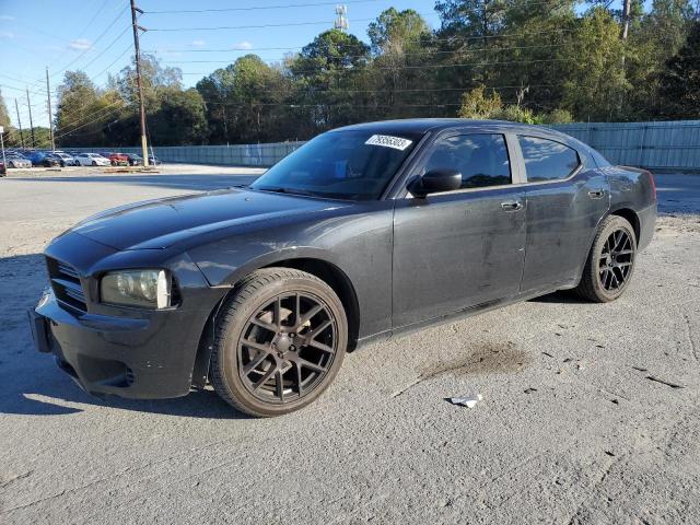 dodge charger 2006 2b3ka43g66h260723