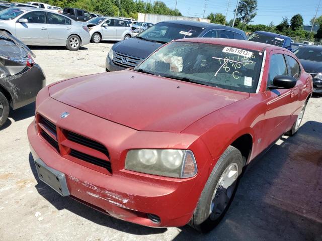 dodge charger se 2006 2b3ka43g66h492285