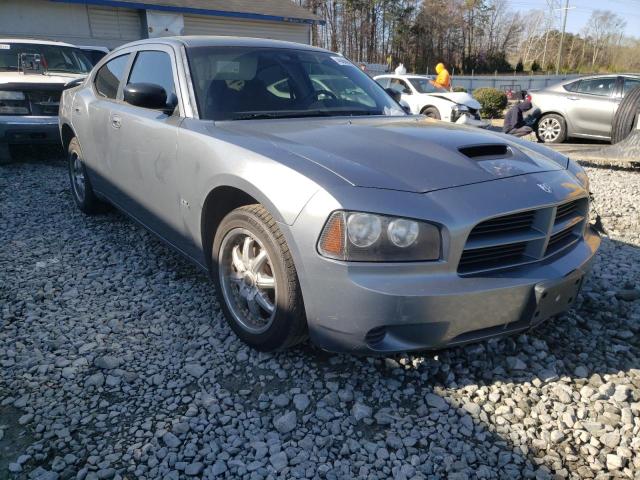 dodge charger se 2007 2b3ka43g67h694593