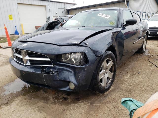 dodge charger 2007 2b3ka43g67h740746