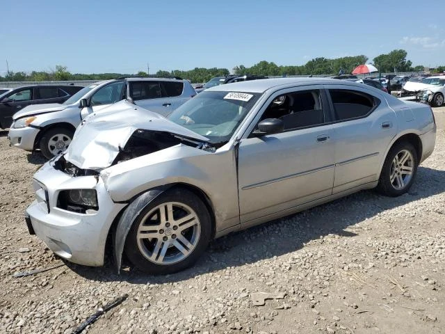 dodge charger 2008 2b3ka43g78h143820