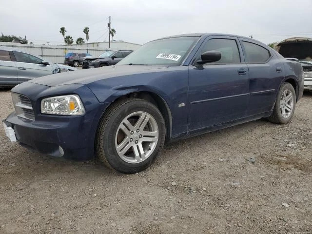 dodge charger se 2006 2b3ka43g86h234219