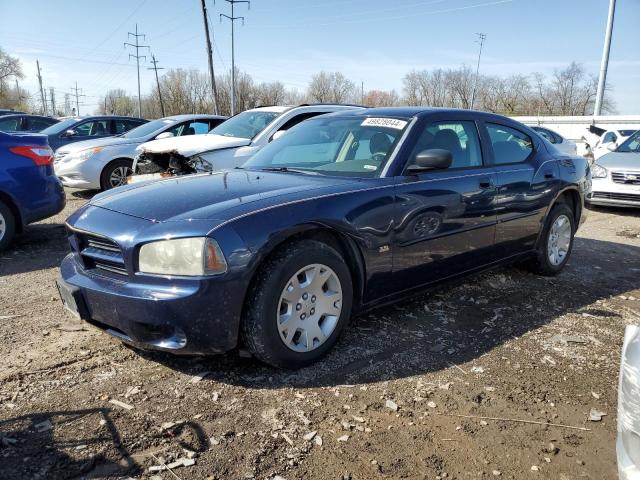 dodge charger 2006 2b3ka43g86h424621