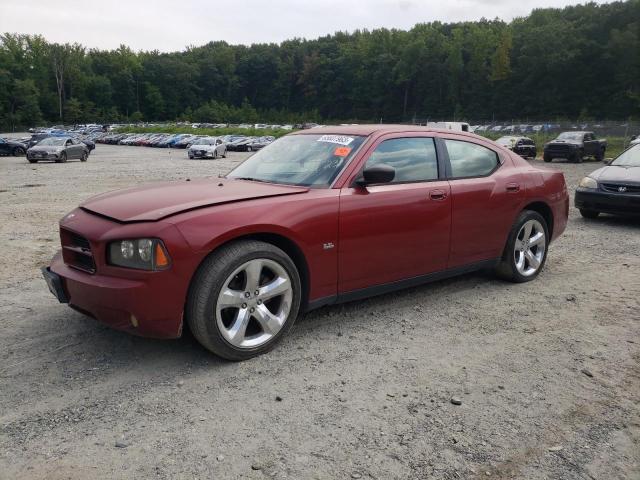 dodge charger se 2007 2b3ka43g87h823112