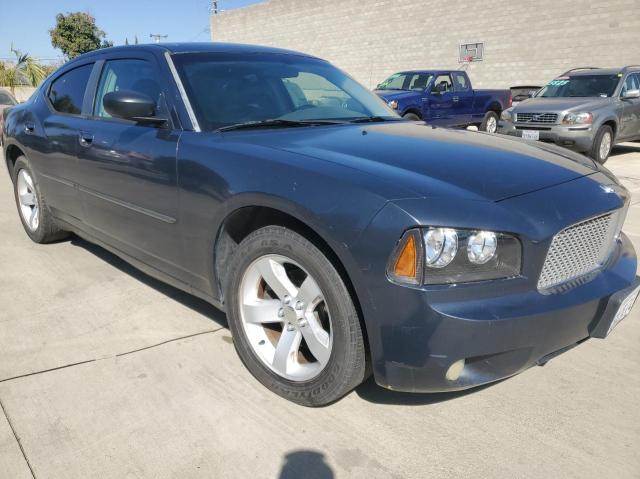 dodge charger se 2007 2b3ka43g87h826558