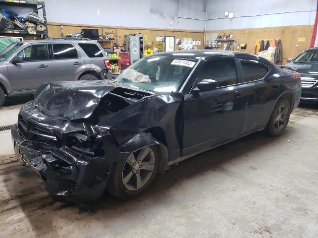 dodge charger se 2007 2b3ka43g87h852819