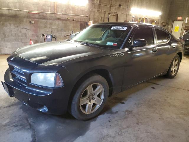 dodge charger 2007 2b3ka43g87h866607