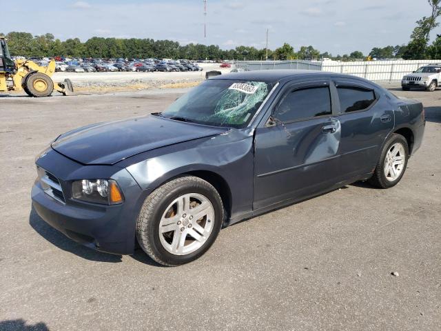 dodge charger se 2007 2b3ka43g87h890602