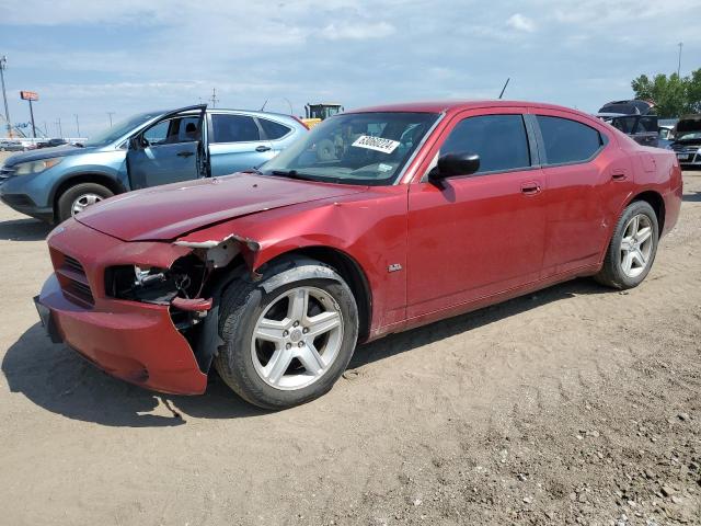 dodge charger 2008 2b3ka43g88h265943