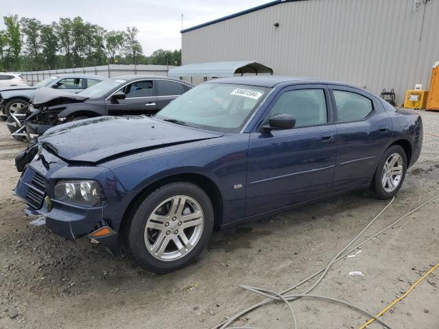 dodge charger se 2006 2b3ka43g96h162740