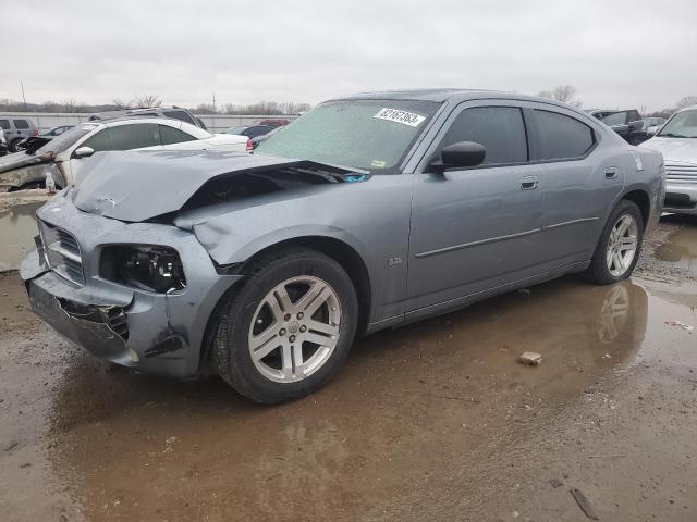 dodge charger 2006 2b3ka43g96h301734