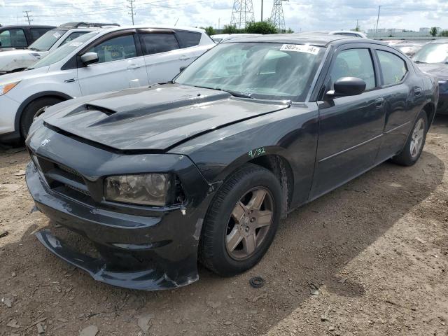 dodge charger se 2007 2b3ka43g97h874215