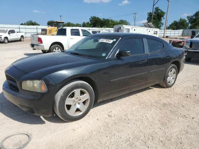 dodge charger se 2007 2b3ka43g97h875476