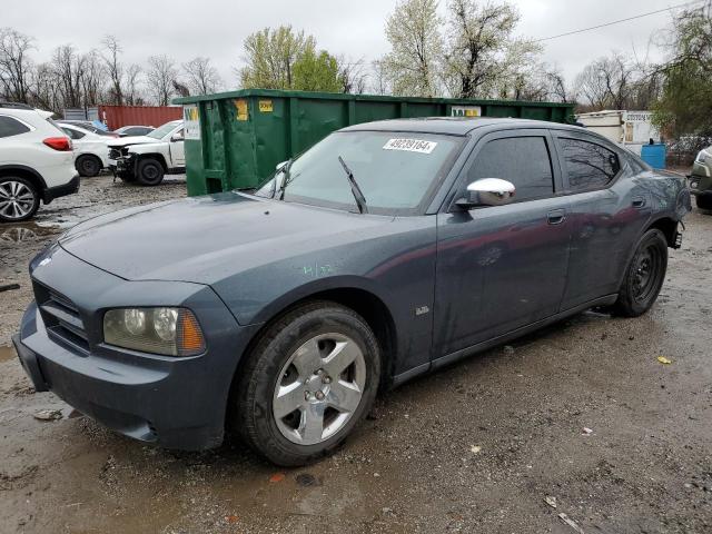 dodge charger 2008 2b3ka43g98h226181