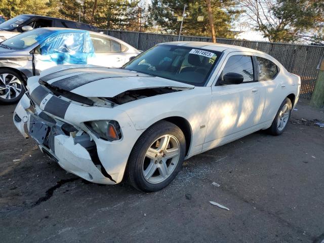 dodge charger 2008 2b3ka43g98h270231