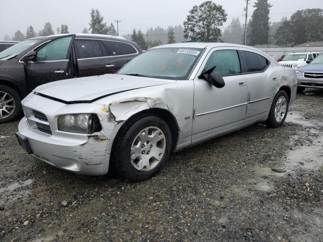 dodge charger se 2006 2b3ka43gx6h166151