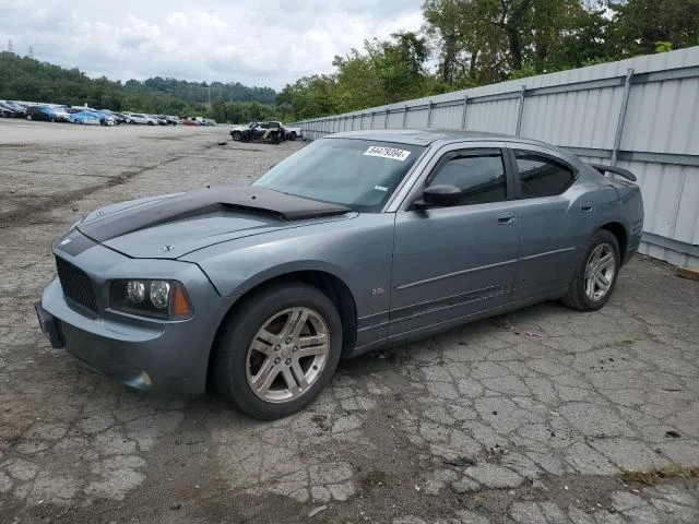 dodge charger se 2006 2b3ka43gx6h229541