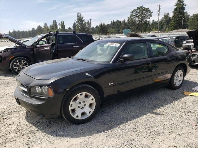 dodge charger se 2006 2b3ka43gx6h492371