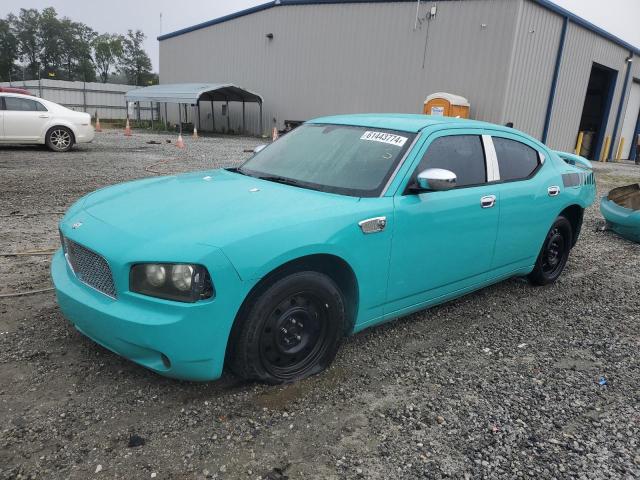 dodge charger 2006 2b3ka43r06h304684