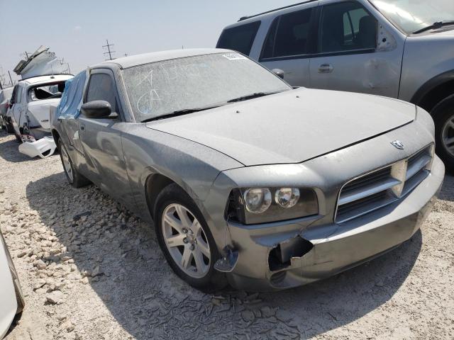 dodge charger 2007 2b3ka43r07h733454